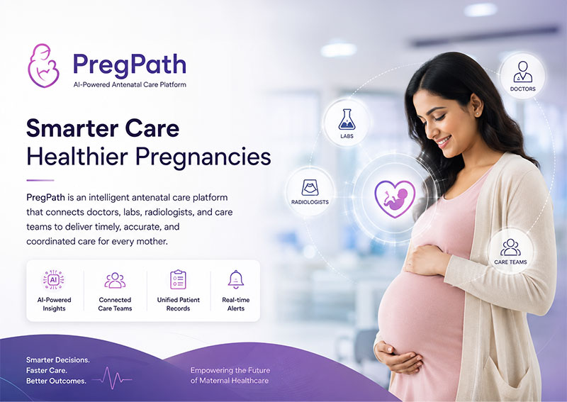 PregPath maternal care platform overview