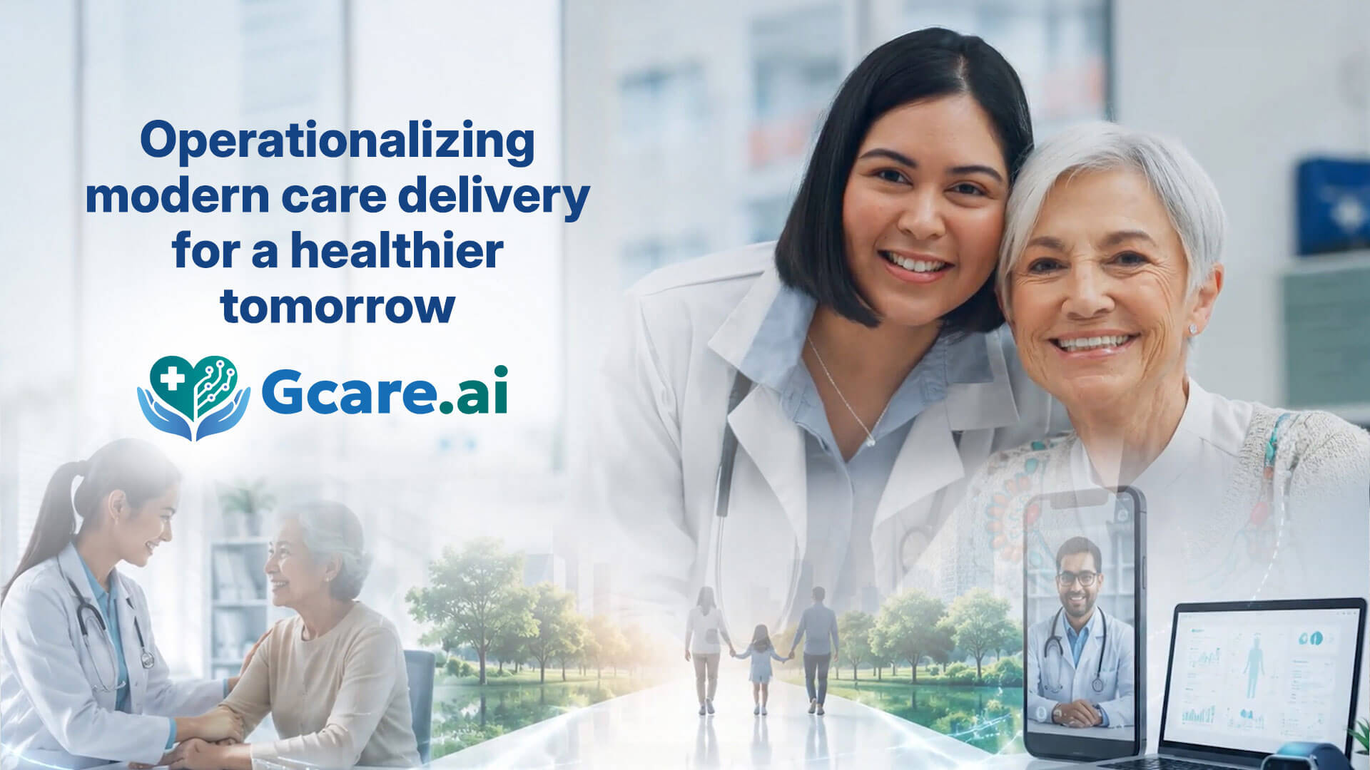 Gcare.ai Video